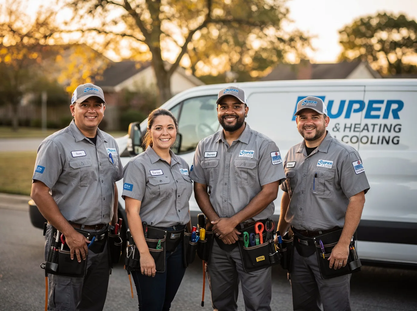 Hvac Repair company in Goodfellow Afb, TX